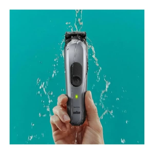 Tondeuse À Barbe 10EN1 BRAUN (MGK7420) Tondeuse À Barbe 10EN1 BRAUN (MGK7420)